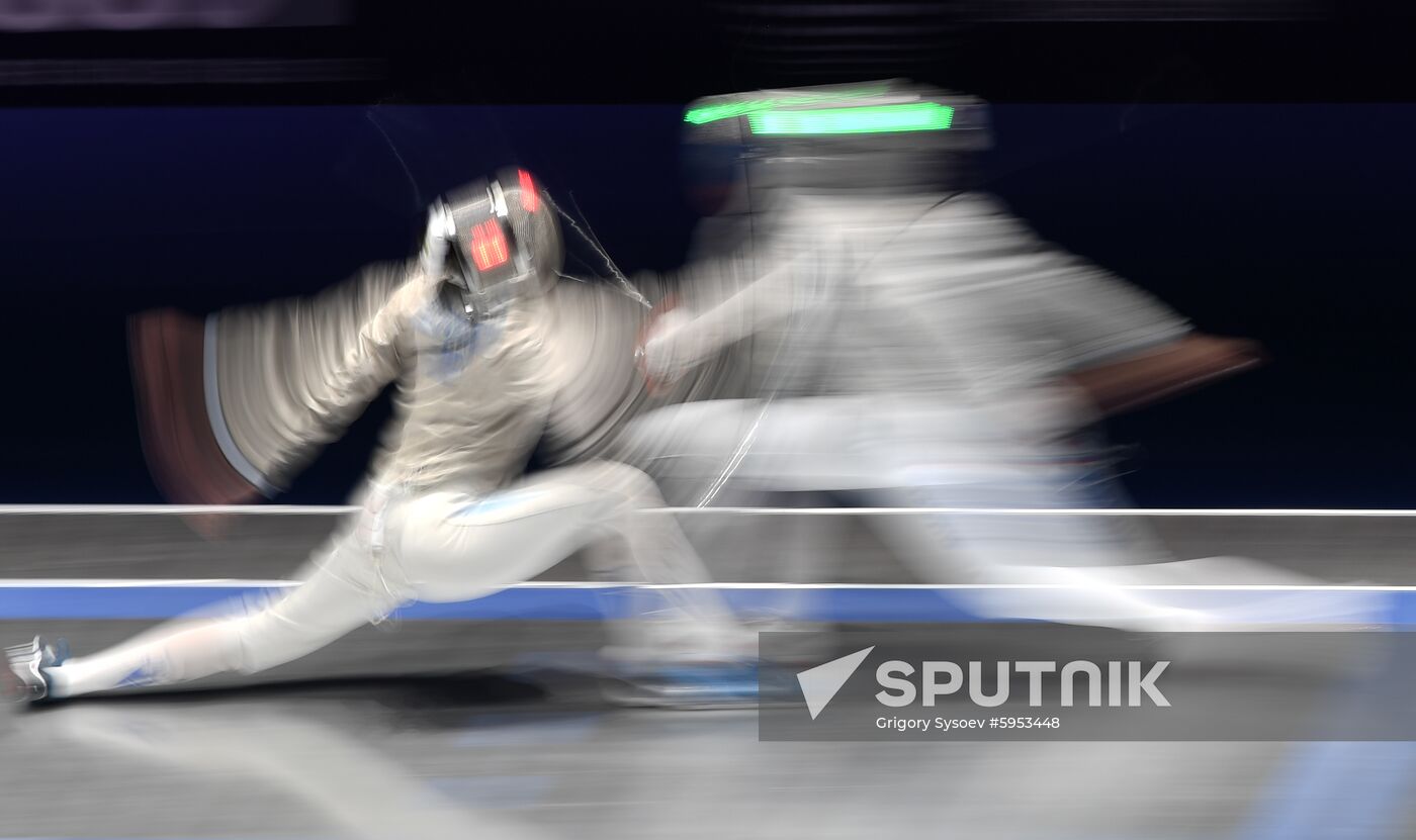 Hungary Fencing Worlds