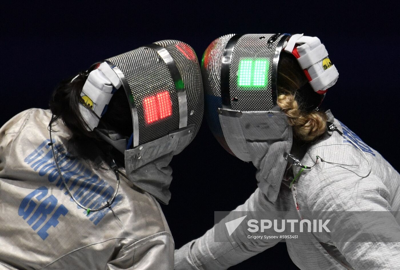 Hungary Fencing Worlds