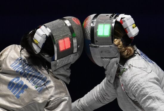 Hungary Fencing Worlds