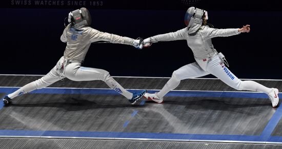 Hungary Fencing Worlds