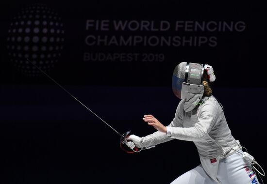 Hungary Fencing Worlds