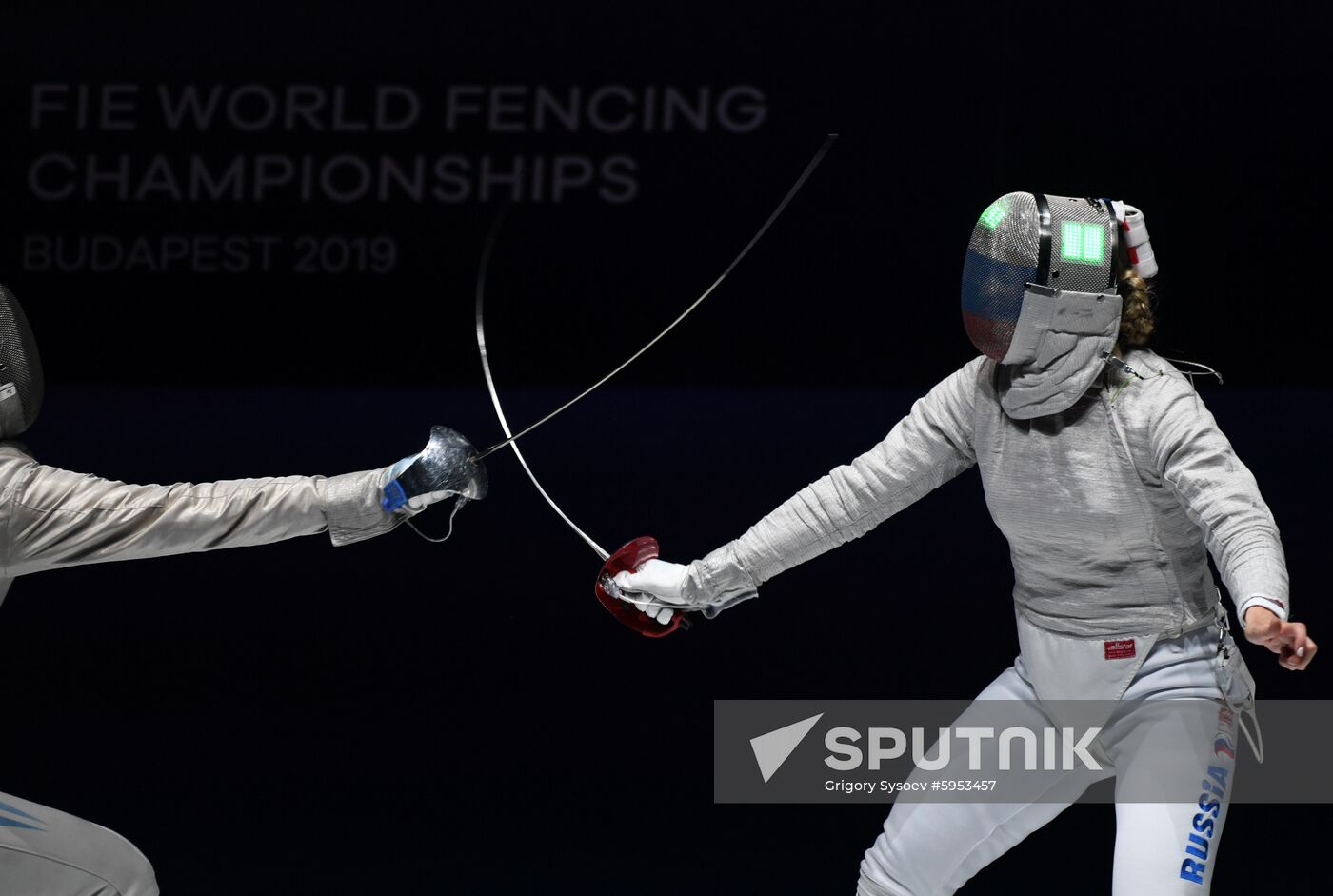 Hungary Fencing Worlds