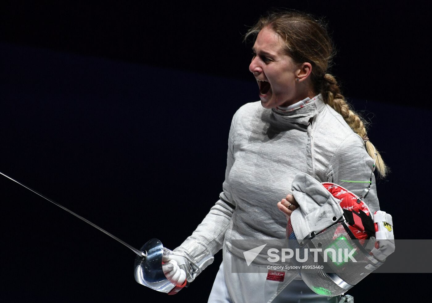 Hungary Fencing Worlds