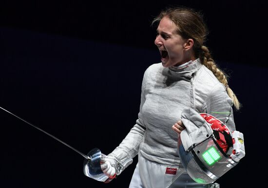 Hungary Fencing Worlds