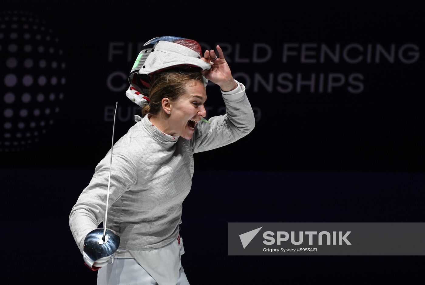 Hungary Fencing Worlds