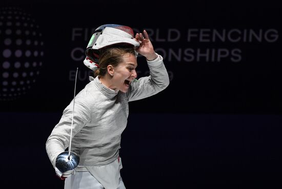 Hungary Fencing Worlds