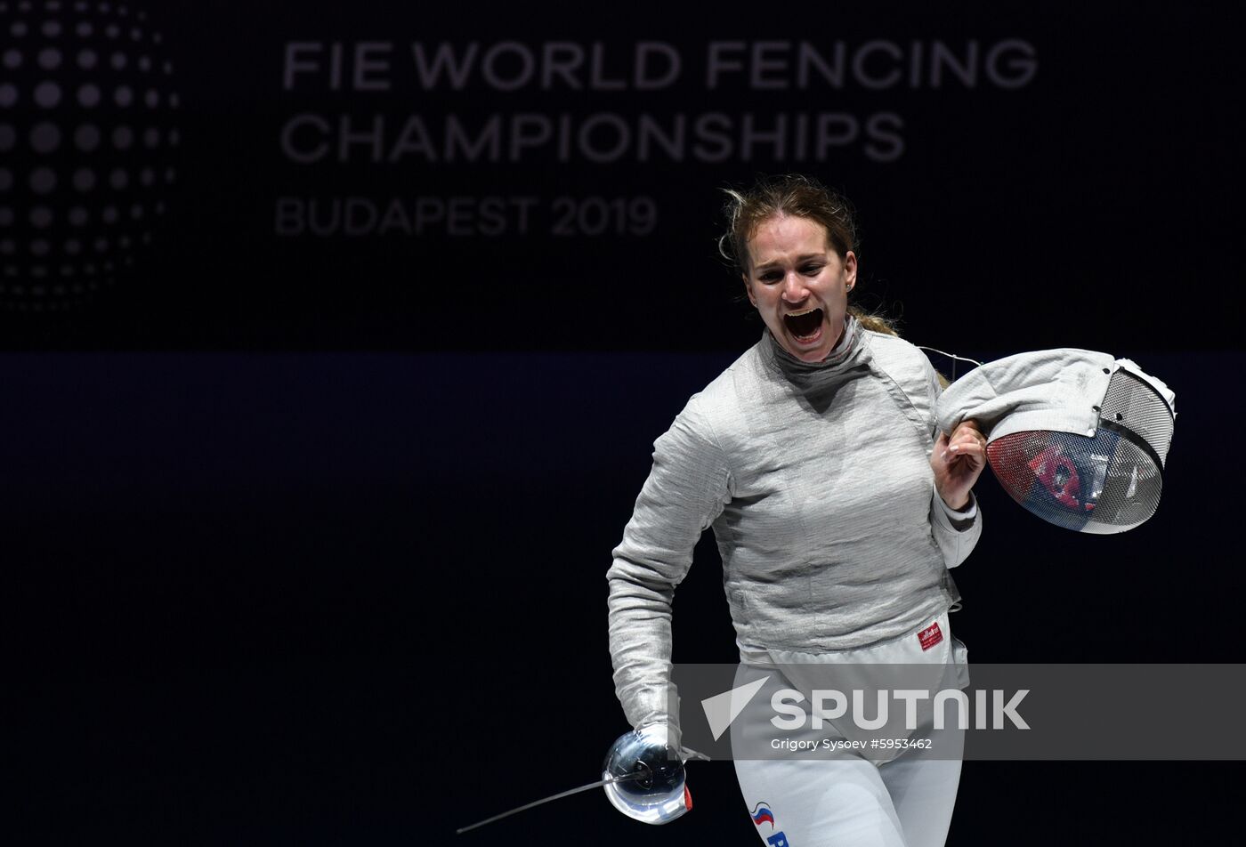 Hungary Fencing Worlds