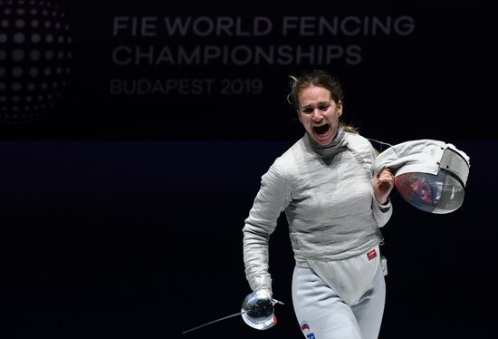 Hungary Fencing Worlds