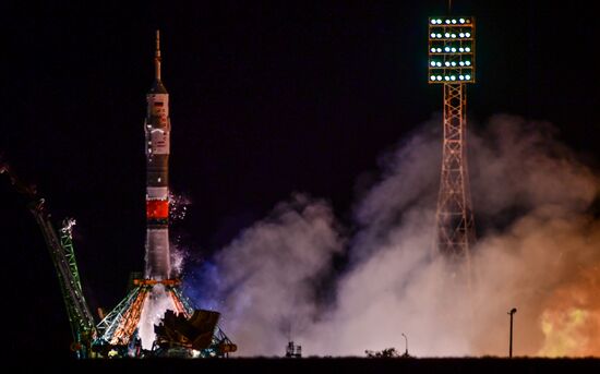 Kazakhstan Russia Space