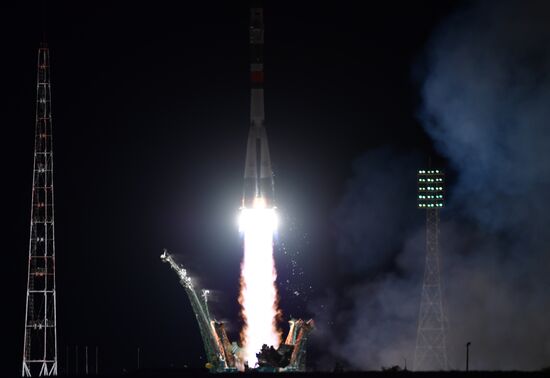 Kazakhstan Russia Space