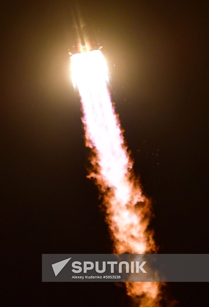 Kazakhstan Russia Space