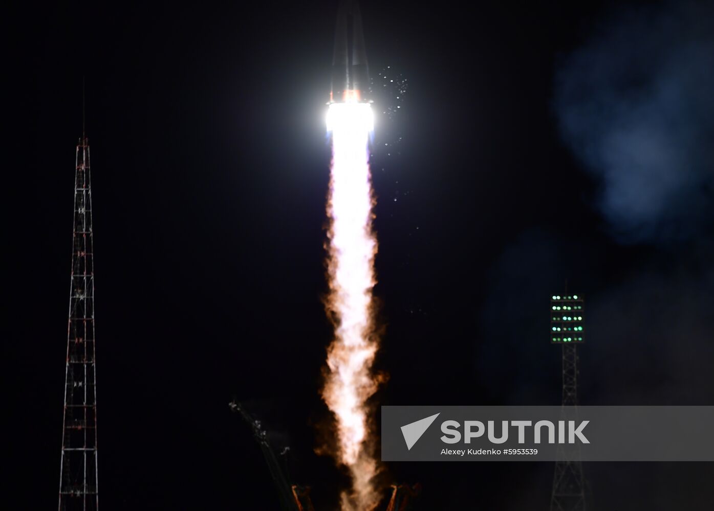 Kazakhstan Russia Space