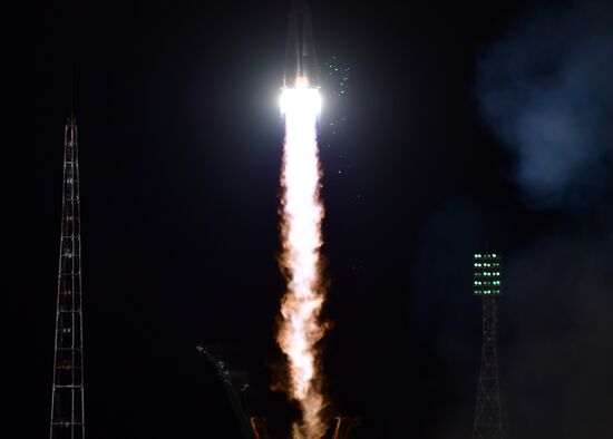 Kazakhstan Russia Space