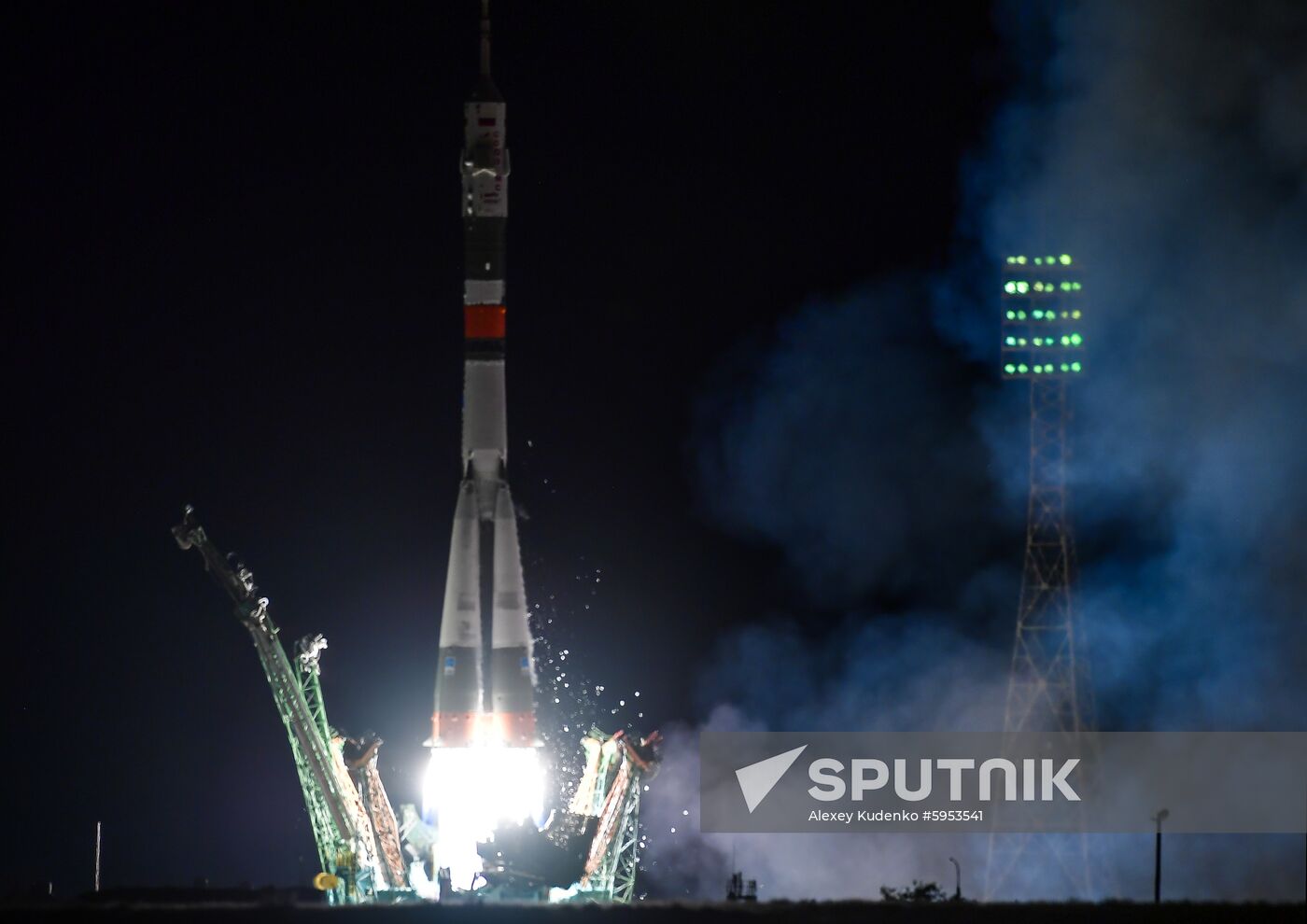 Kazakhstan Russia Space