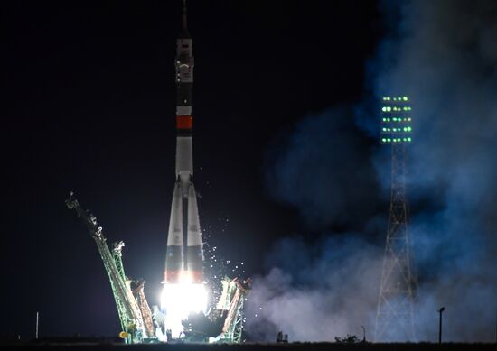 Kazakhstan Russia Space