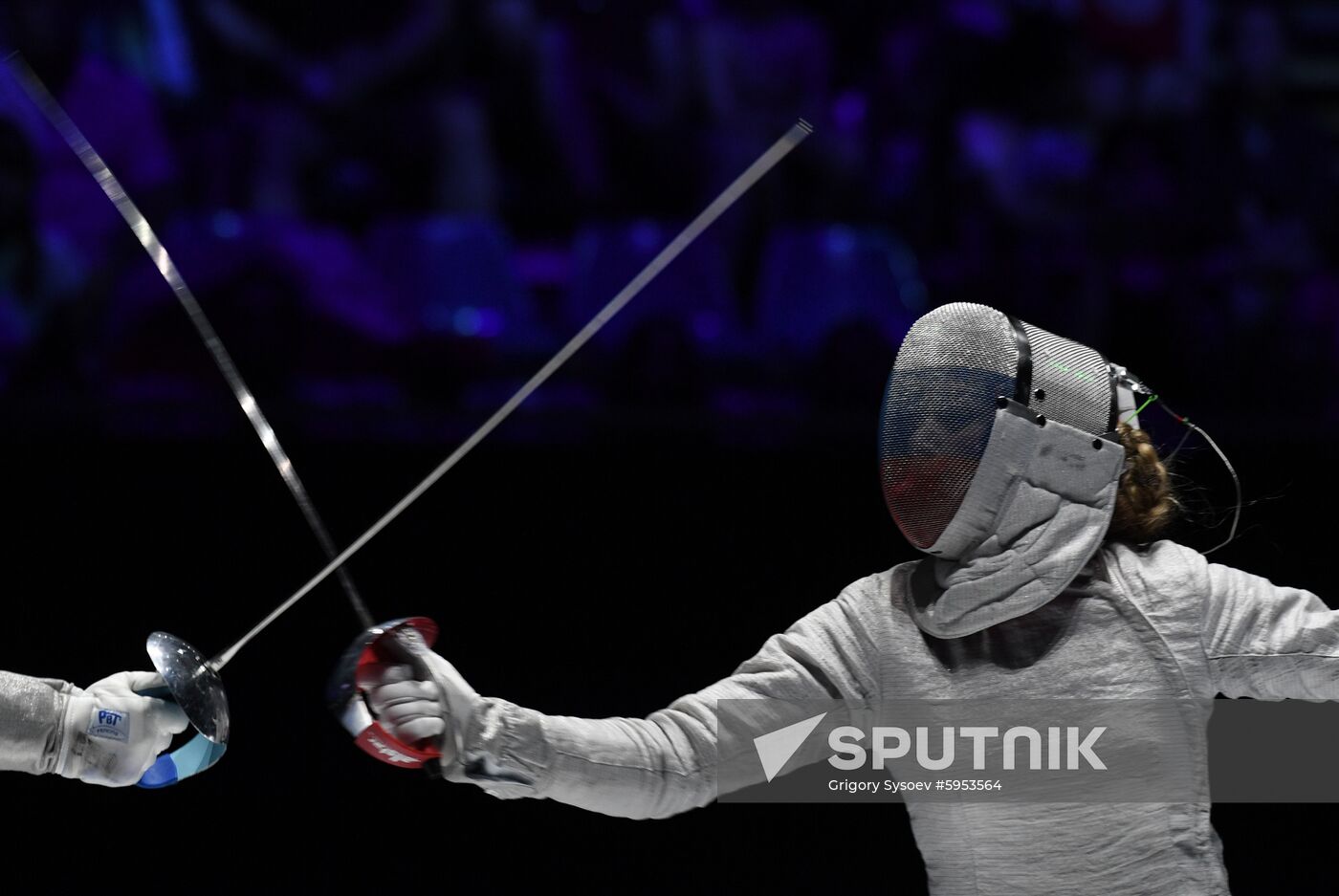 Hungary Fencing Worlds