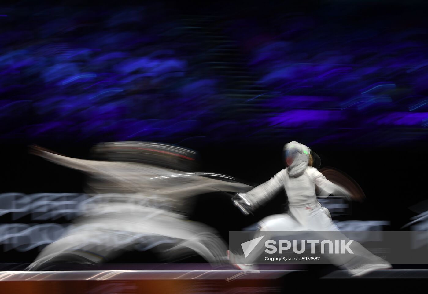 Hungary Fencing Worlds