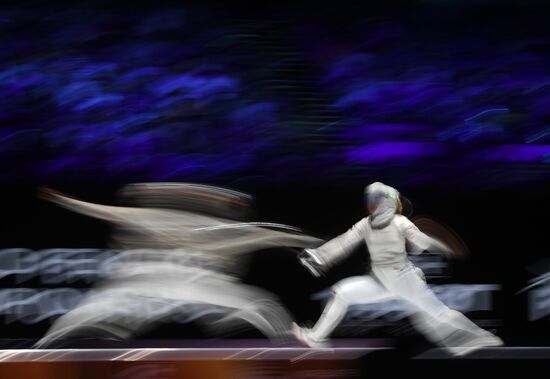 Hungary Fencing Worlds
