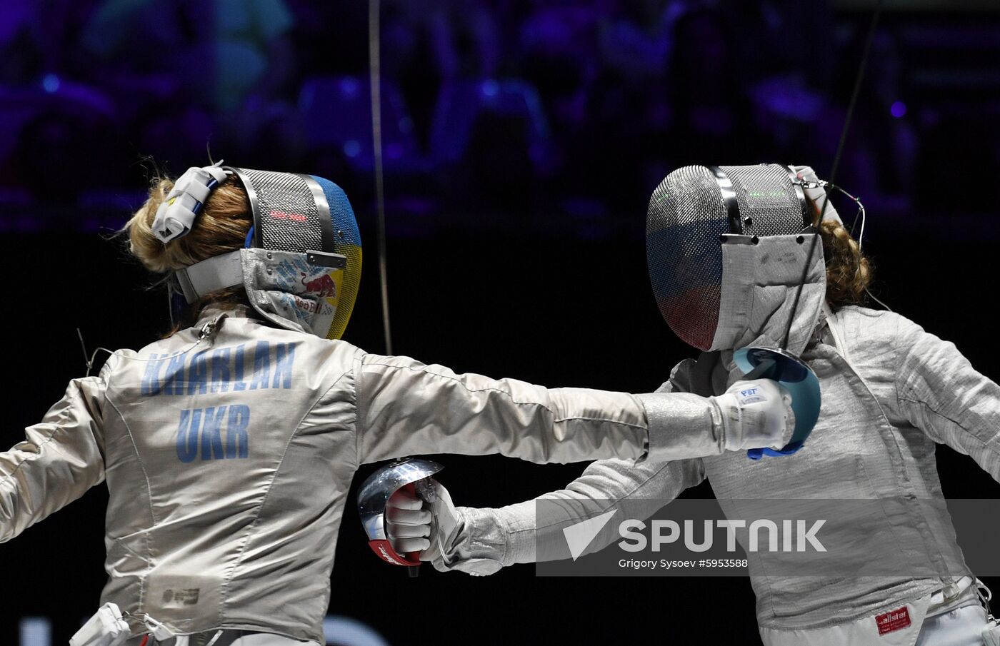 Hungary Fencing Worlds