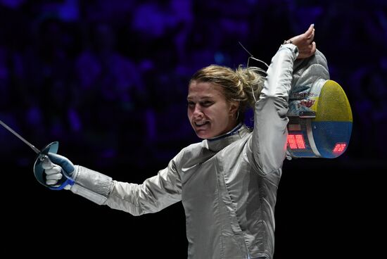 Hungary Fencing Worlds