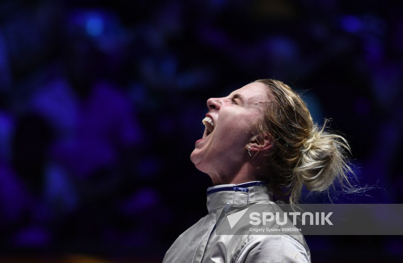 Hungary Fencing Worlds