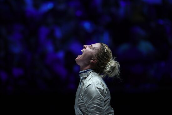 Hungary Fencing Worlds