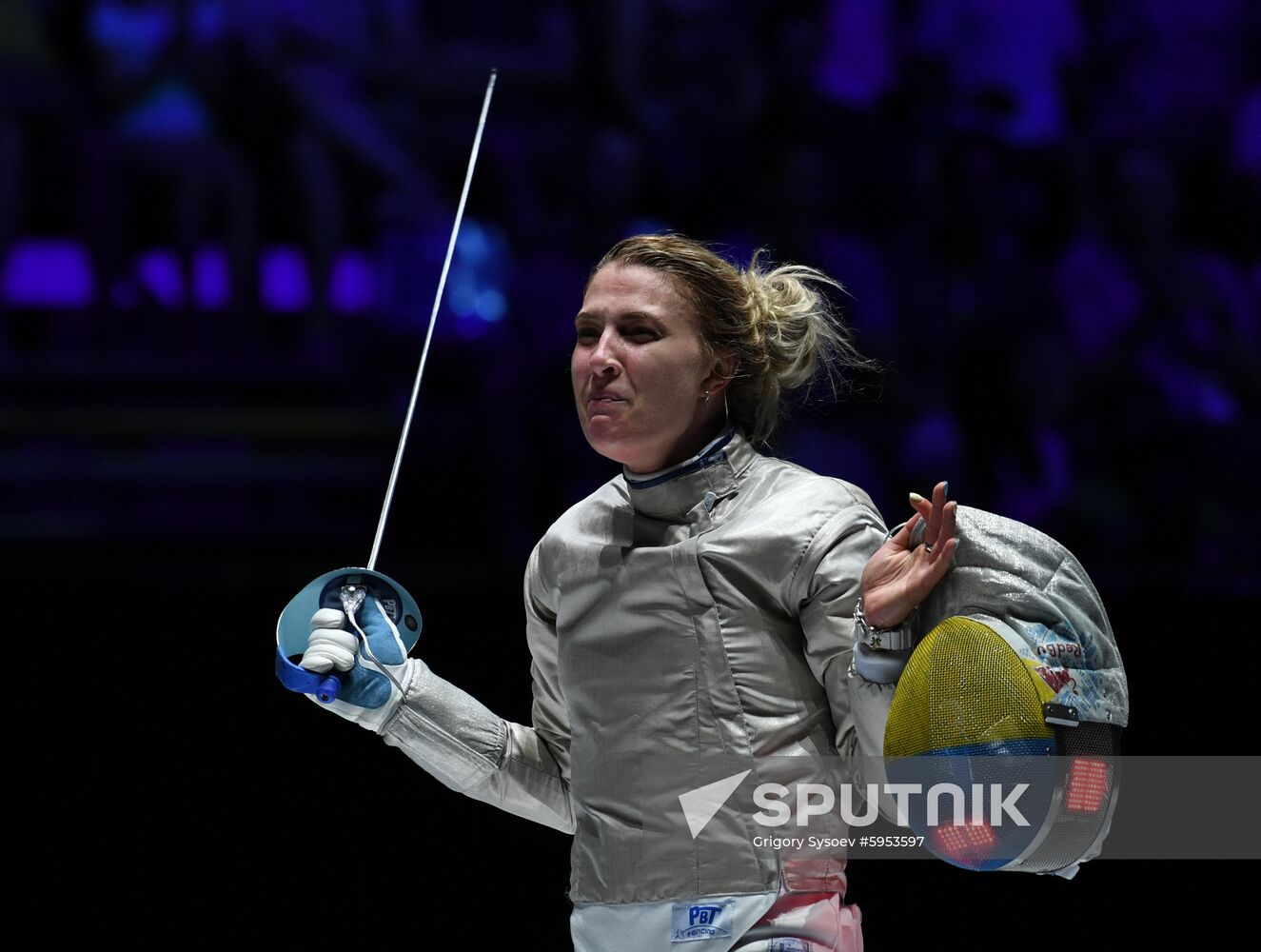 Hungary Fencing Worlds