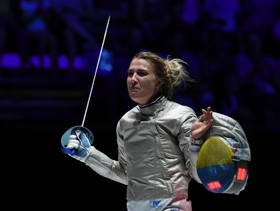 Hungary Fencing Worlds