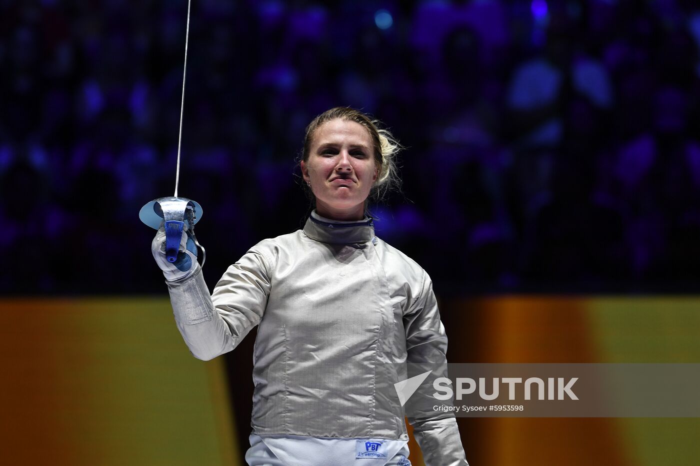 Hungary Fencing Worlds