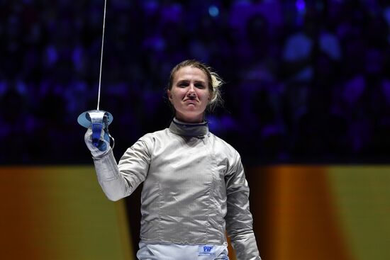 Hungary Fencing Worlds