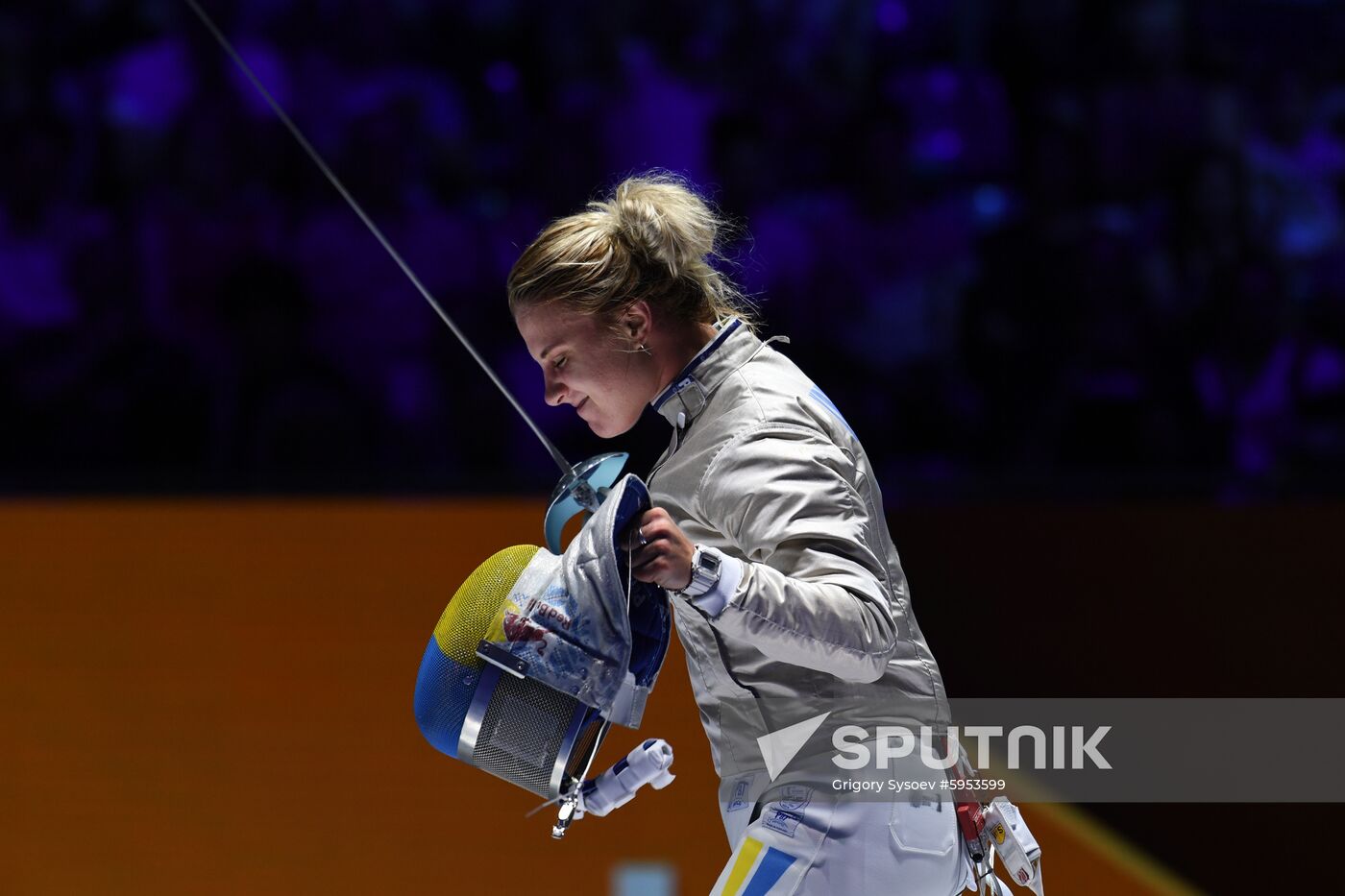 Hungary Fencing Worlds