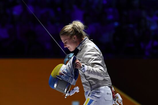 Hungary Fencing Worlds