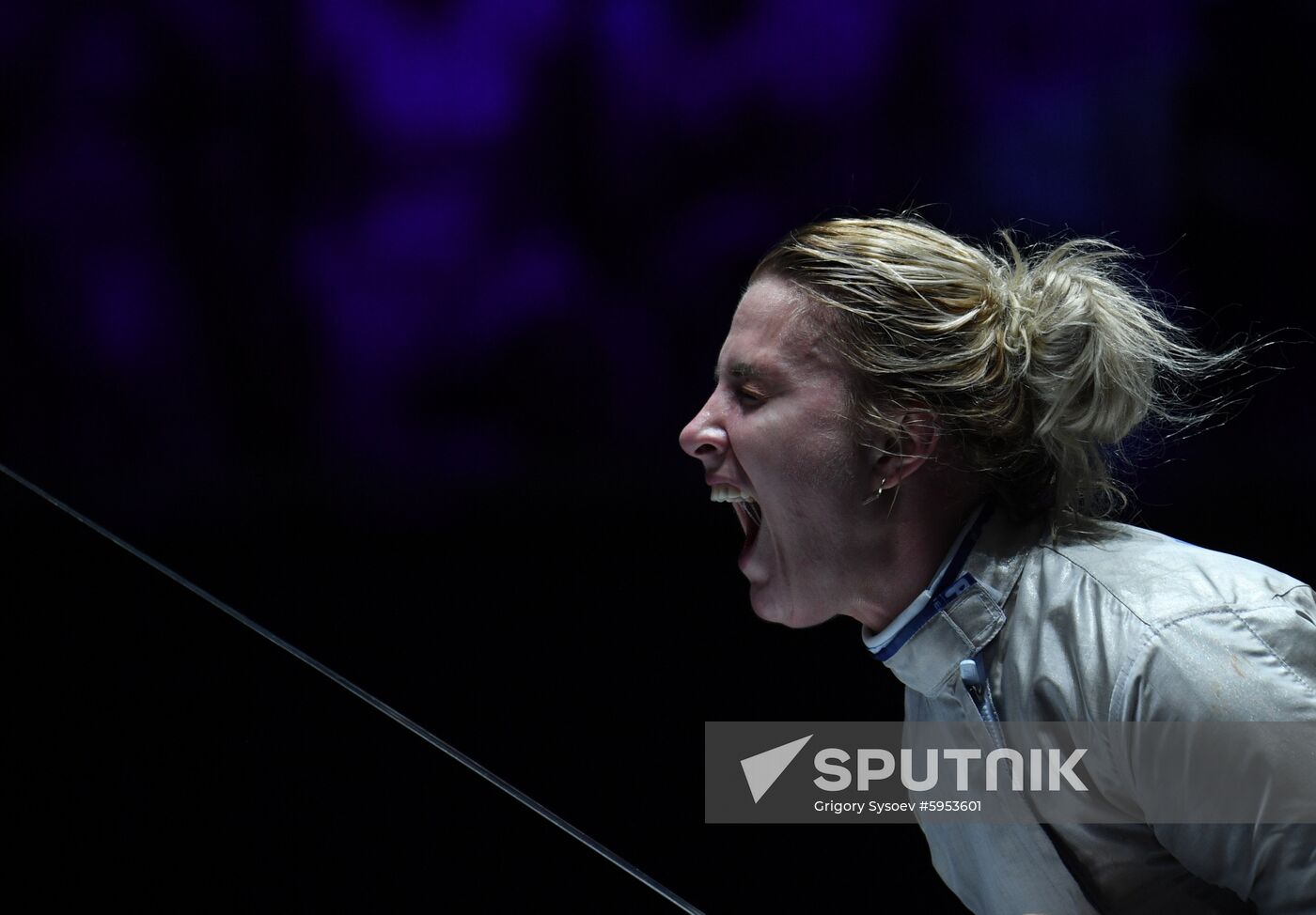 Hungary Fencing Worlds