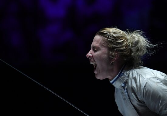 Hungary Fencing Worlds