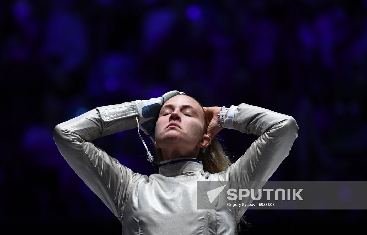 Hungary Fencing Worlds