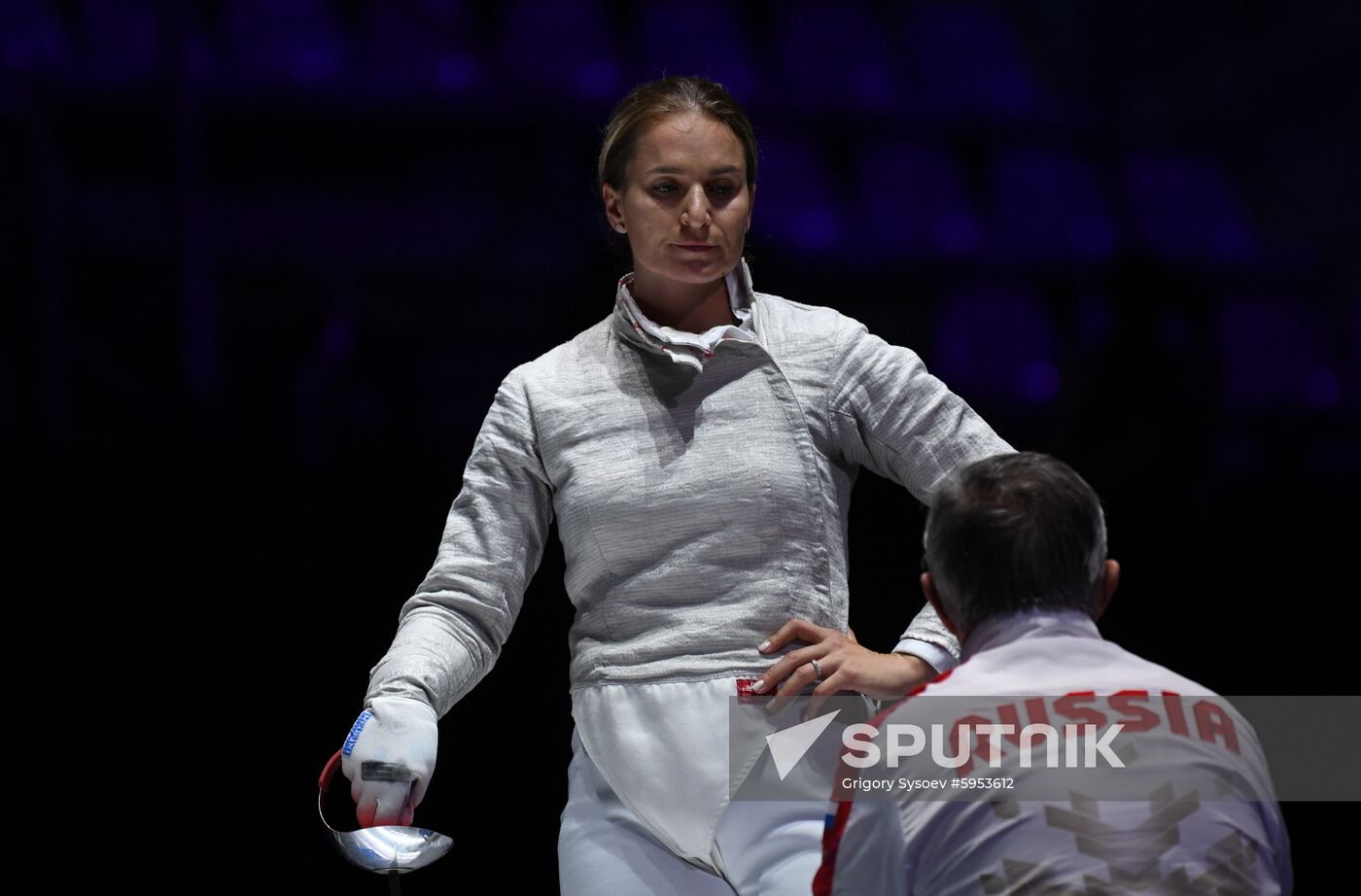Hungary Fencing Worlds