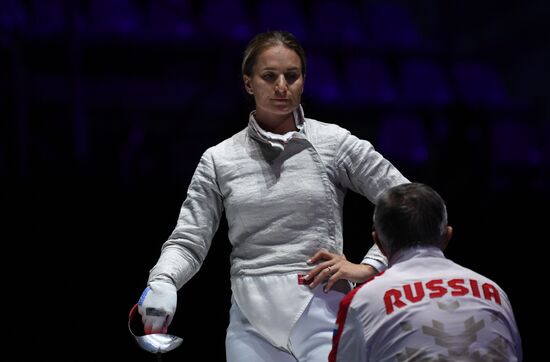 Hungary Fencing Worlds