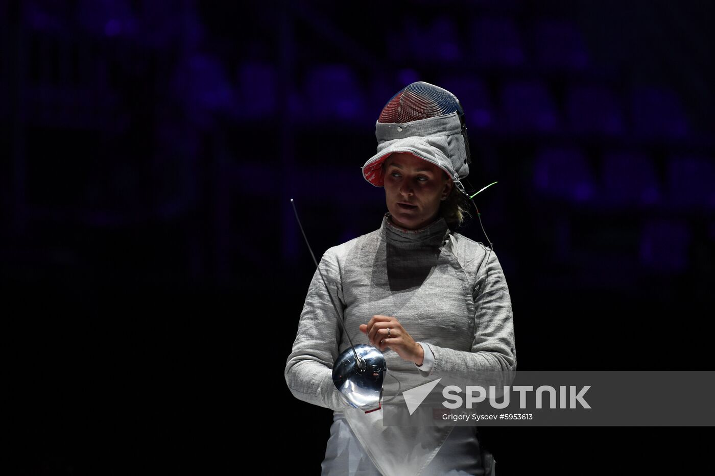 Hungary Fencing Worlds