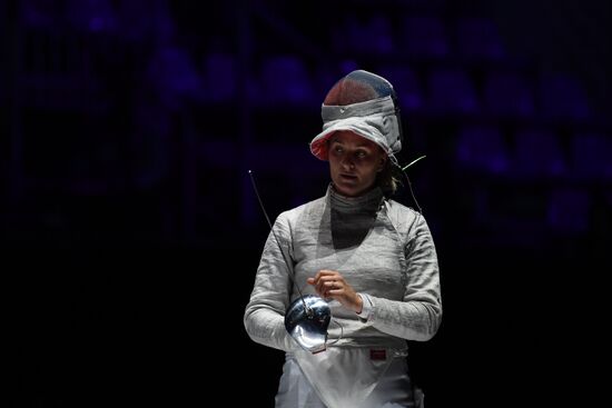 Hungary Fencing Worlds