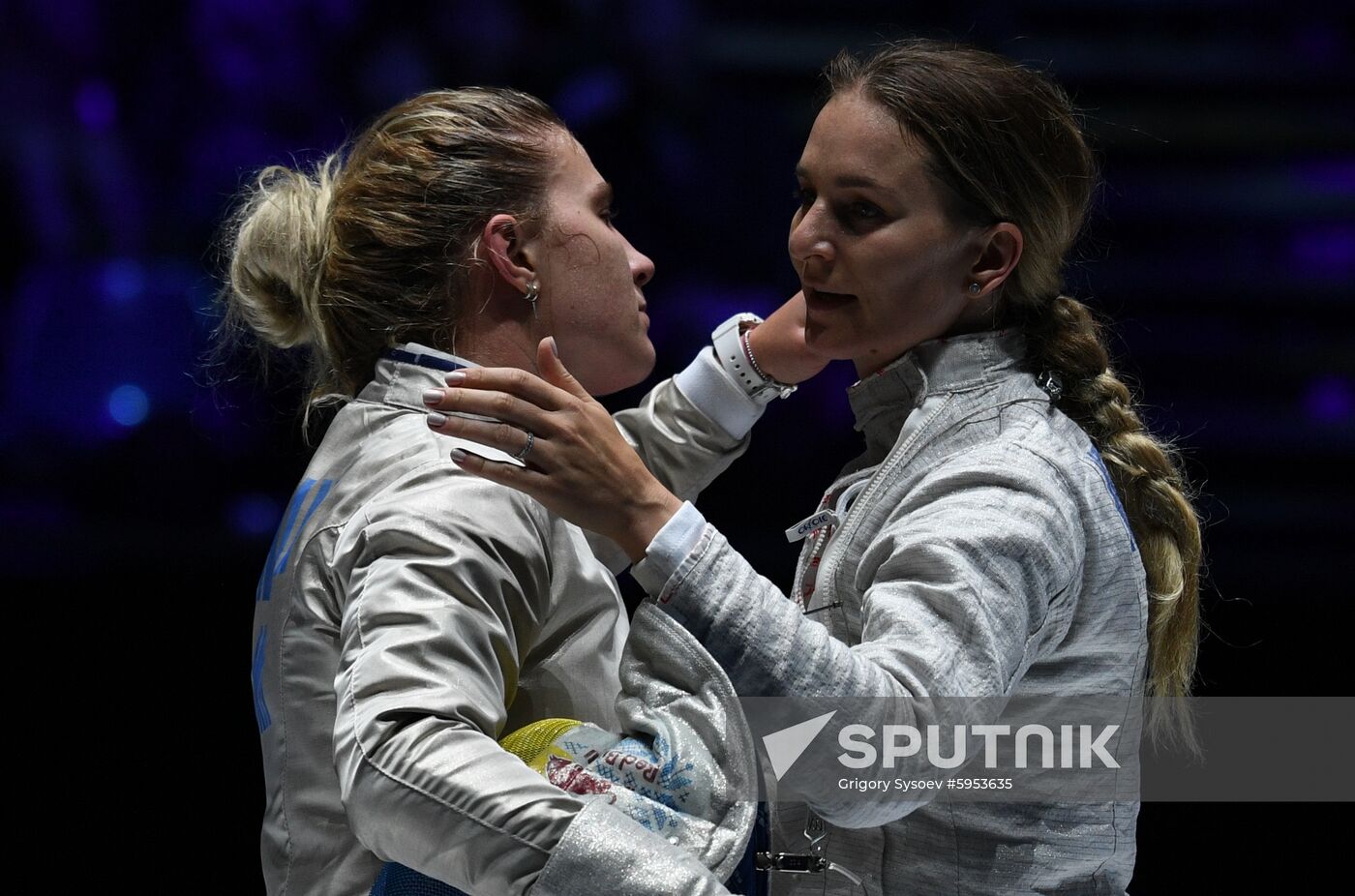 Hungary Fencing Worlds