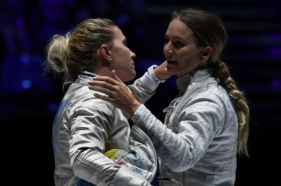 Hungary Fencing Worlds