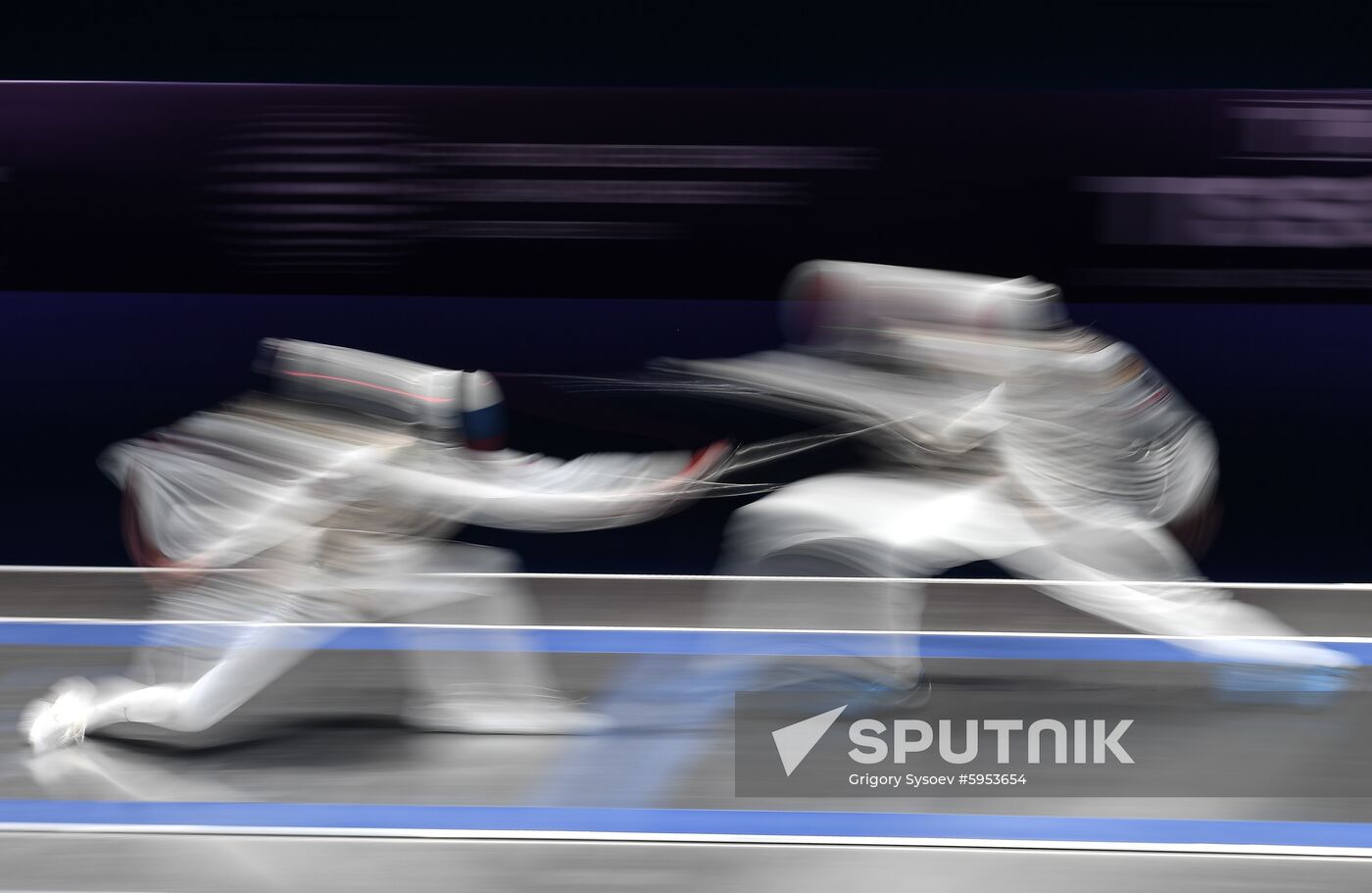 Hungary Fencing Worlds