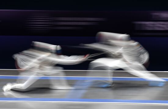 Hungary Fencing Worlds