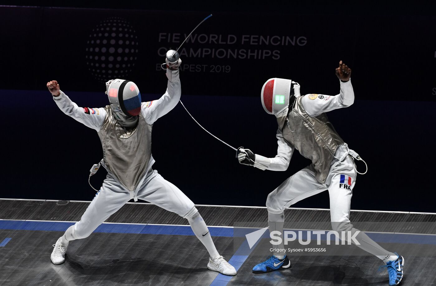 Hungary Fencing Worlds