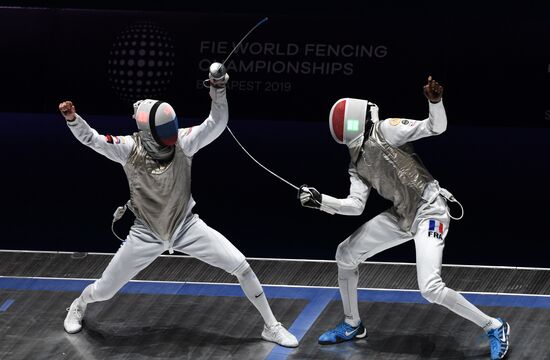 Hungary Fencing Worlds