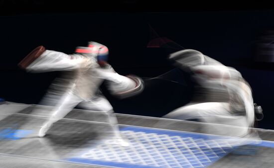 Hungary Fencing Worlds
