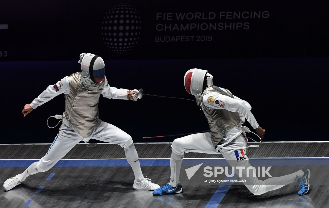 Hungary Fencing Worlds