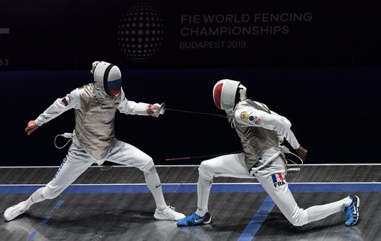 Hungary Fencing Worlds
