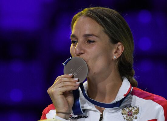Hungary Fencing Worlds