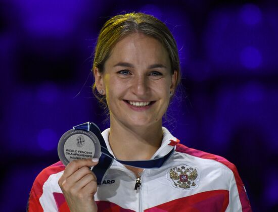 Hungary Fencing Worlds